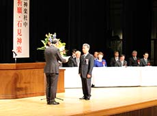 島根県交通安全県民大会の写真3