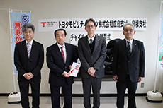 R7_チャイルドシート・ジュニアシートのご寄贈2